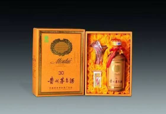 巴楚年份茅台酒回收