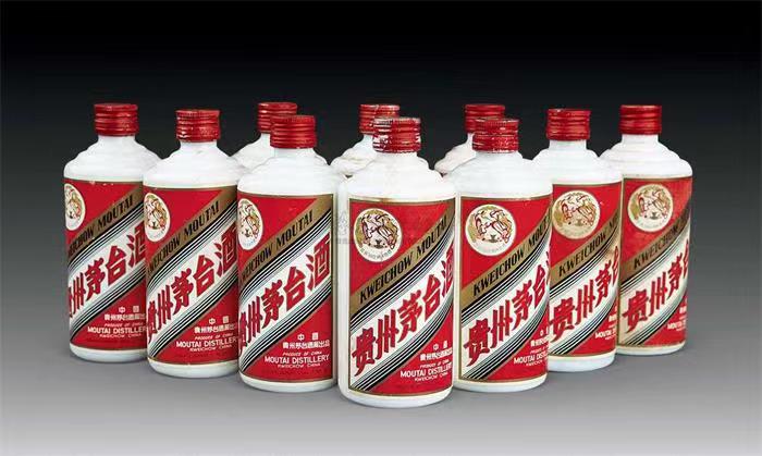 巴楚茅台酒回收